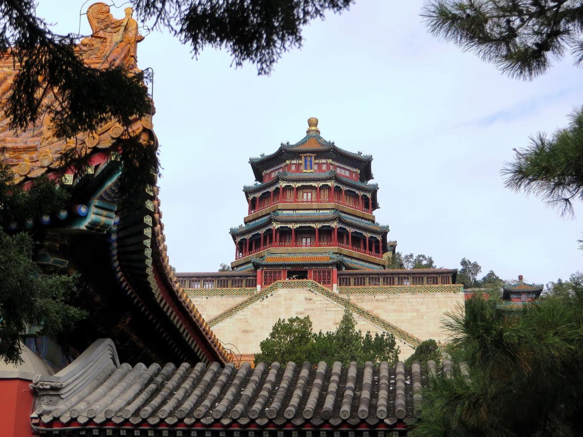 Nostalgia Hotel Beijing Guozijian Ghost Street - Near Beijing Lama Temple, Beihai Park, Jingshan Park, Drum Tower, Houhai Bar Street, Tian'Anmen Square, Located In Beijing Traditional Hutongs, 5 Minutes Away From Beixinqiao Metro Station Екстер'єр фото